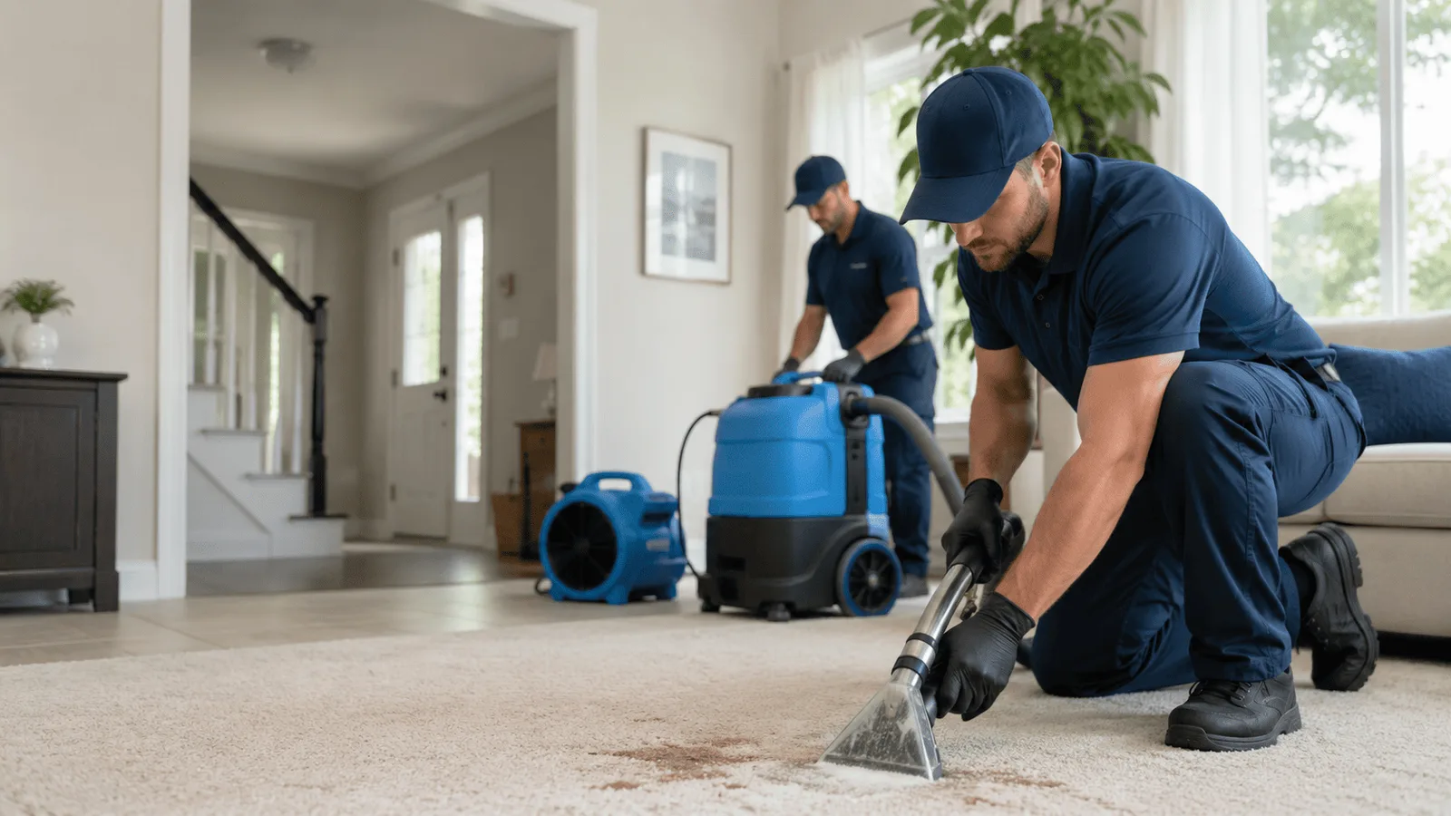 Pet Stain Carpet Cleaning in Roann, IN near me